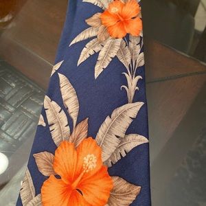 New Tommy Bahama Silk Neck Tie